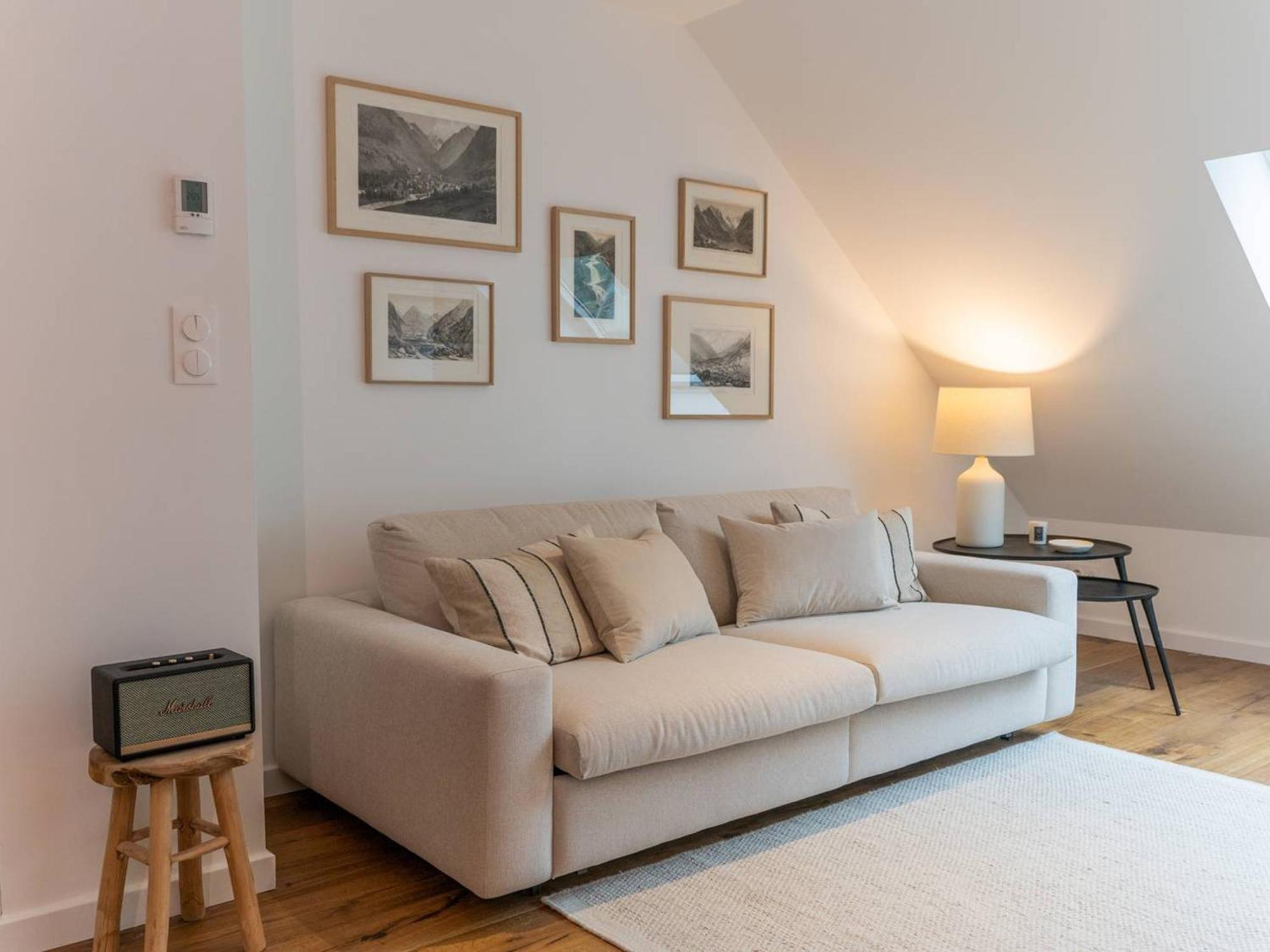 Grand Appart Luxe 8 Pers Centre-Ville Avec Parking - Fr-1-234-320 Cauterets Zewnętrze zdjęcie